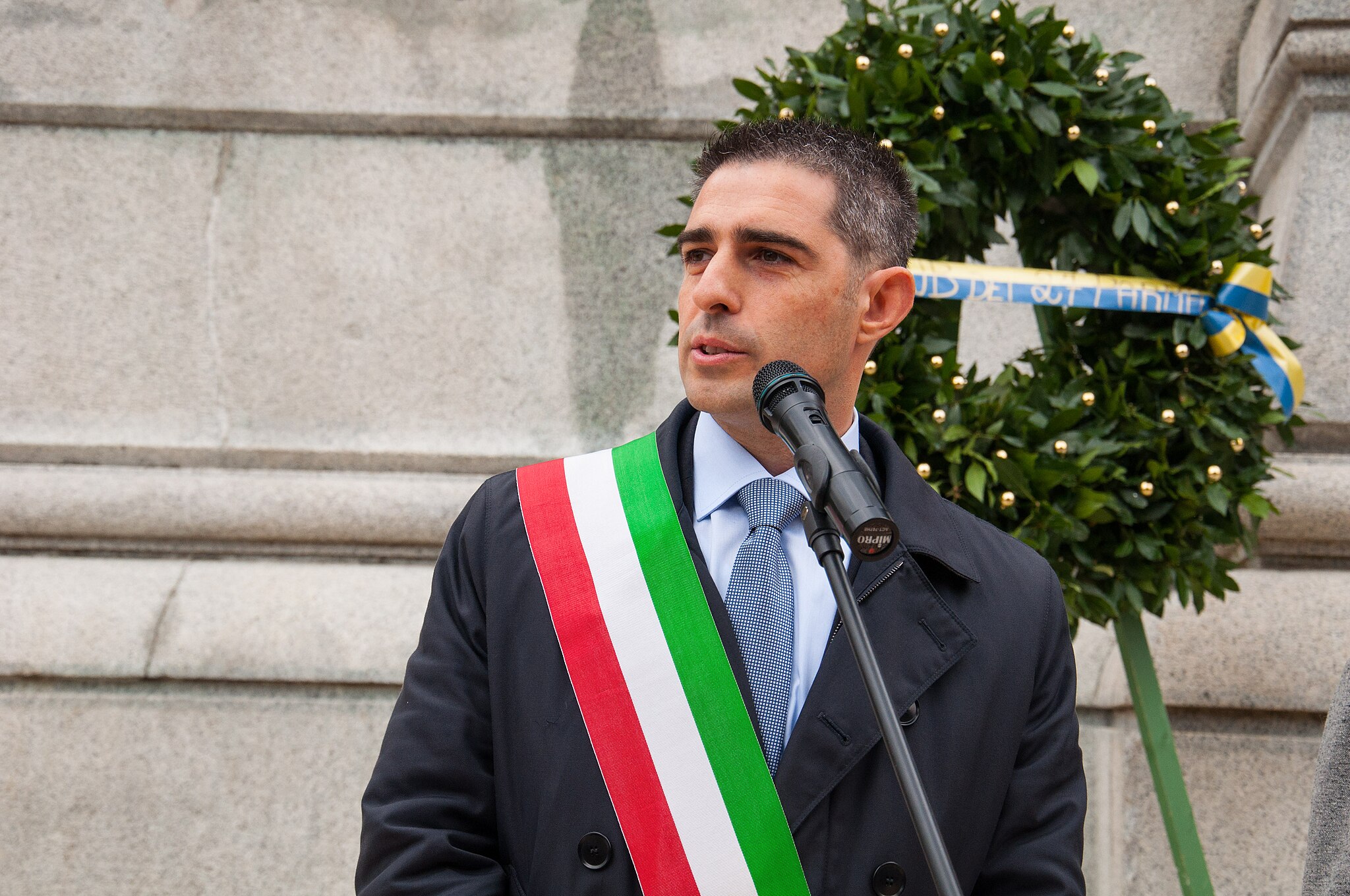 Immagine per L'ex sindaco di Parma attacca Cisint, «campagna discriminatoria contro musulmani»