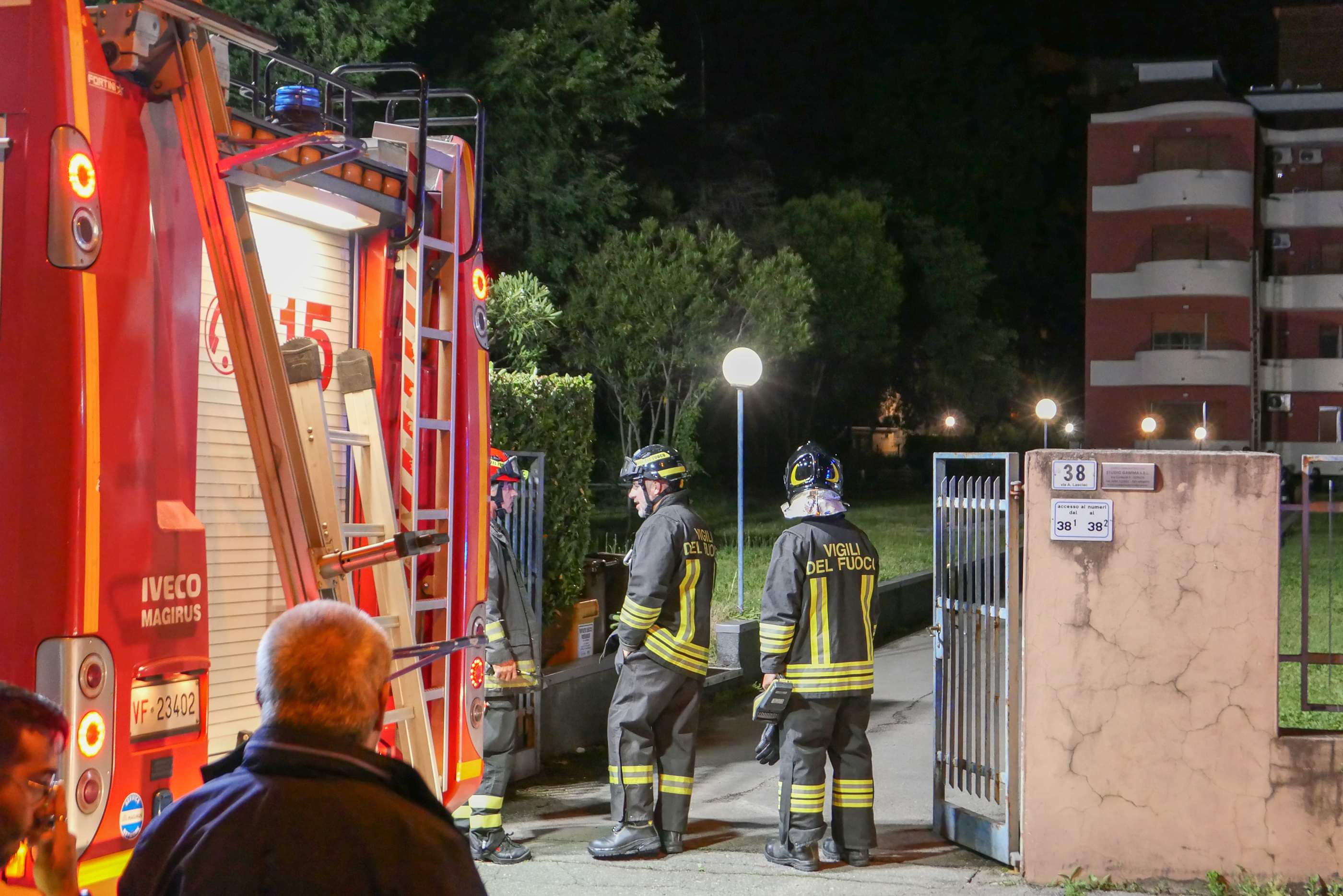 Forte boato udito in tutto il rione di San Rocco, il giallo nella notte a Gorizia