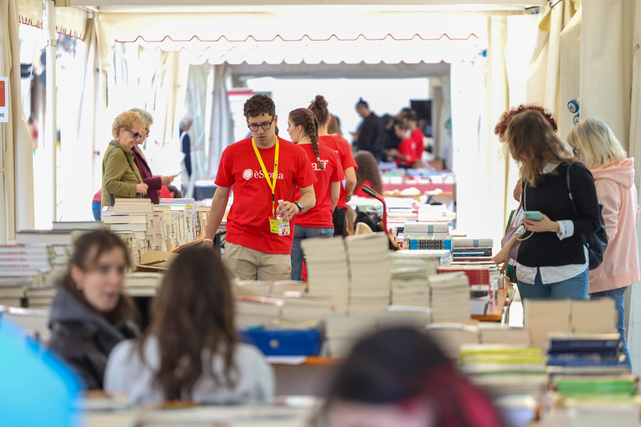 Gli eventi a èStoria di sabato 25 maggio: incontri, ospiti e film a Gorizia