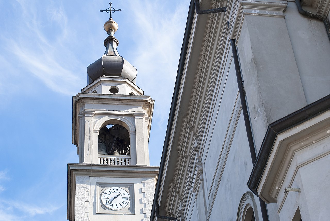 Immagine per L'eco delle scarasulle dai campanili, Cormons e Sant'Andrea rivivono la tradizione di Pasqua