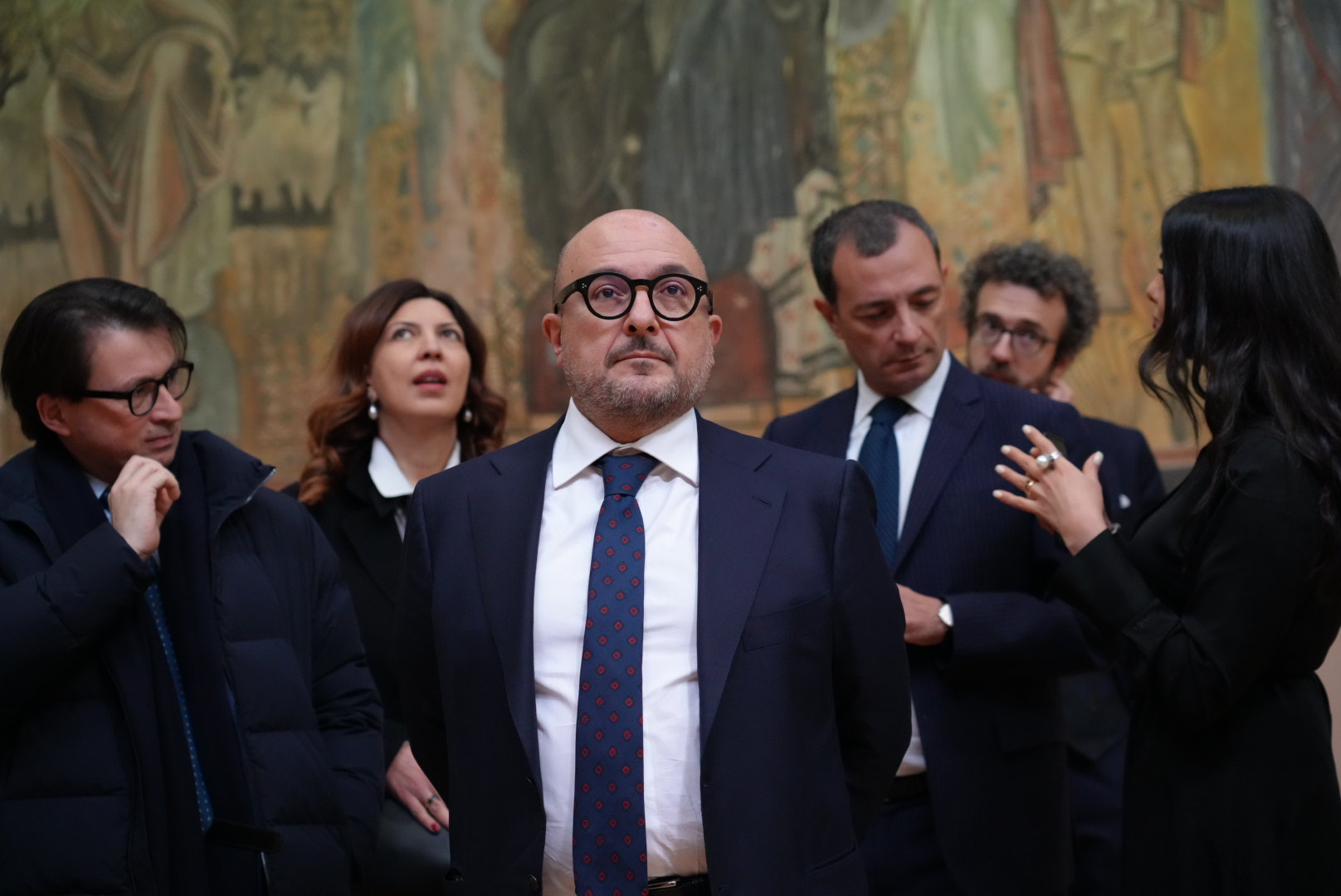 Immagine per Capitale della cultura 2025, il ministro Sangiuliano lunedì a Gorizia