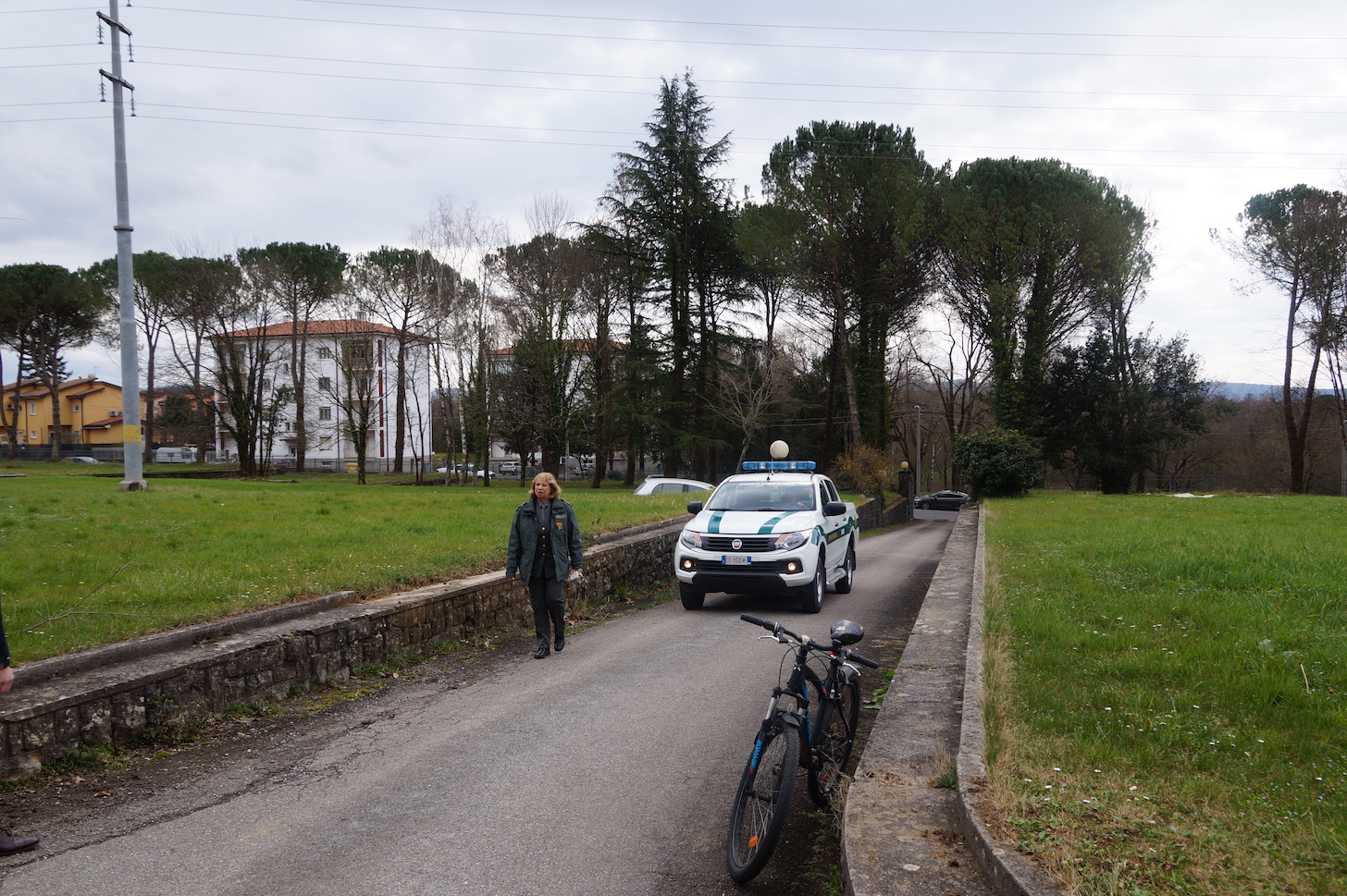 Immagine per Nuovo park a Piuma, 800mila euro da Fondazione su Giardino Viatori