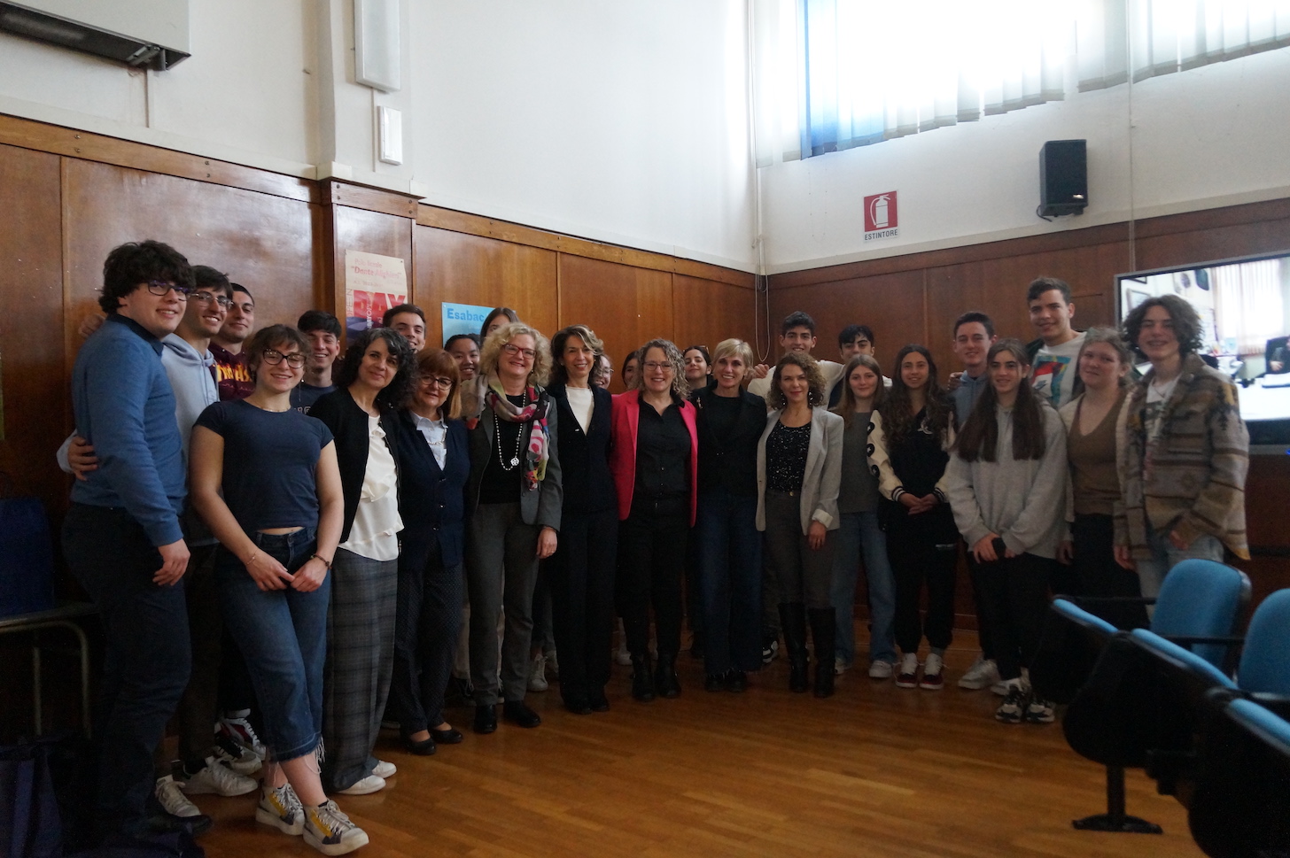 Immagine per A Gorizia un ponte tra studenti italiani e israeliani, progetto al liceo Slataper