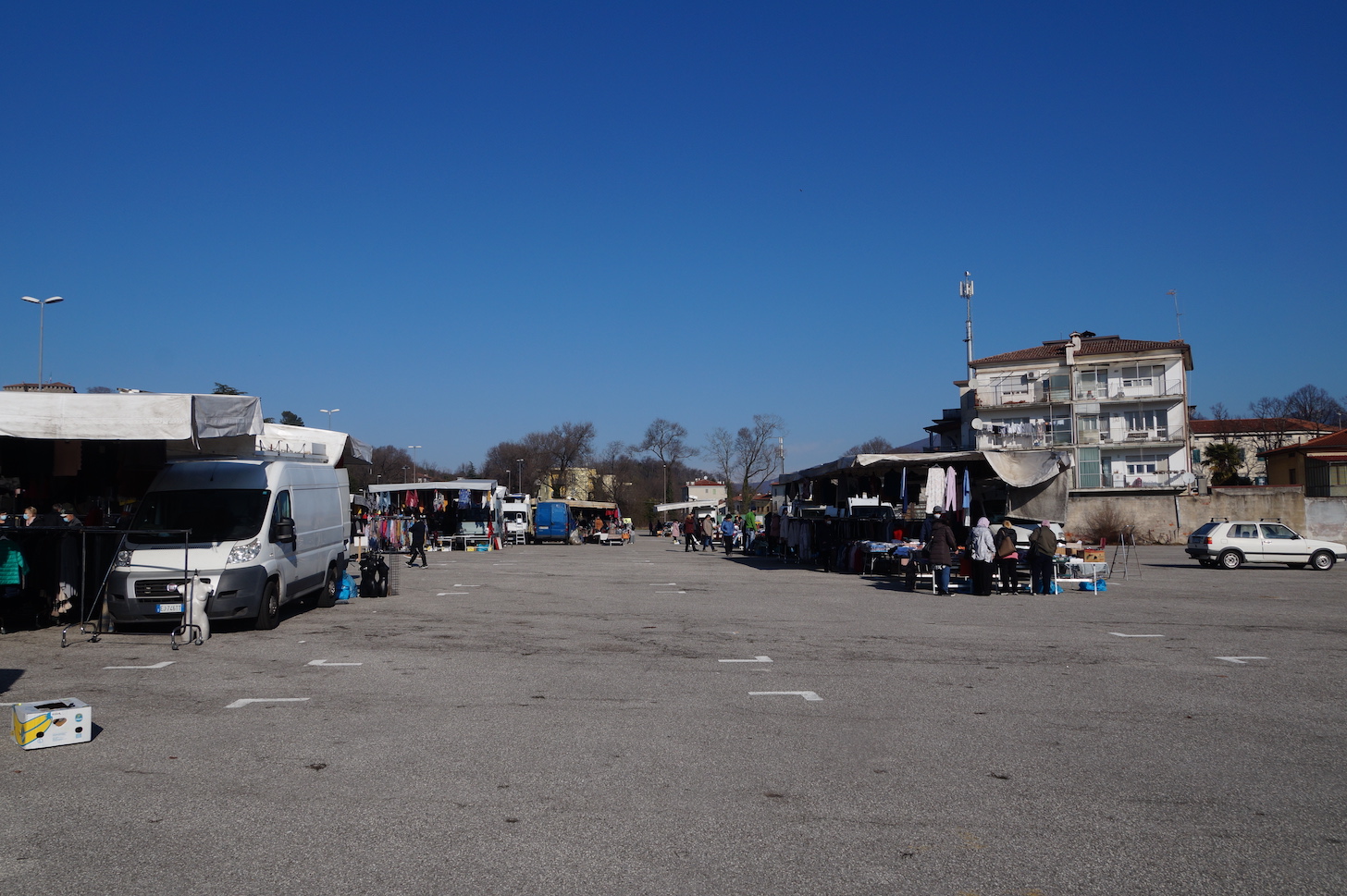 Immagine per Gorizia, eventi e concerti in Casa Rossa: piazzale a nuovo con 1,5 milioni