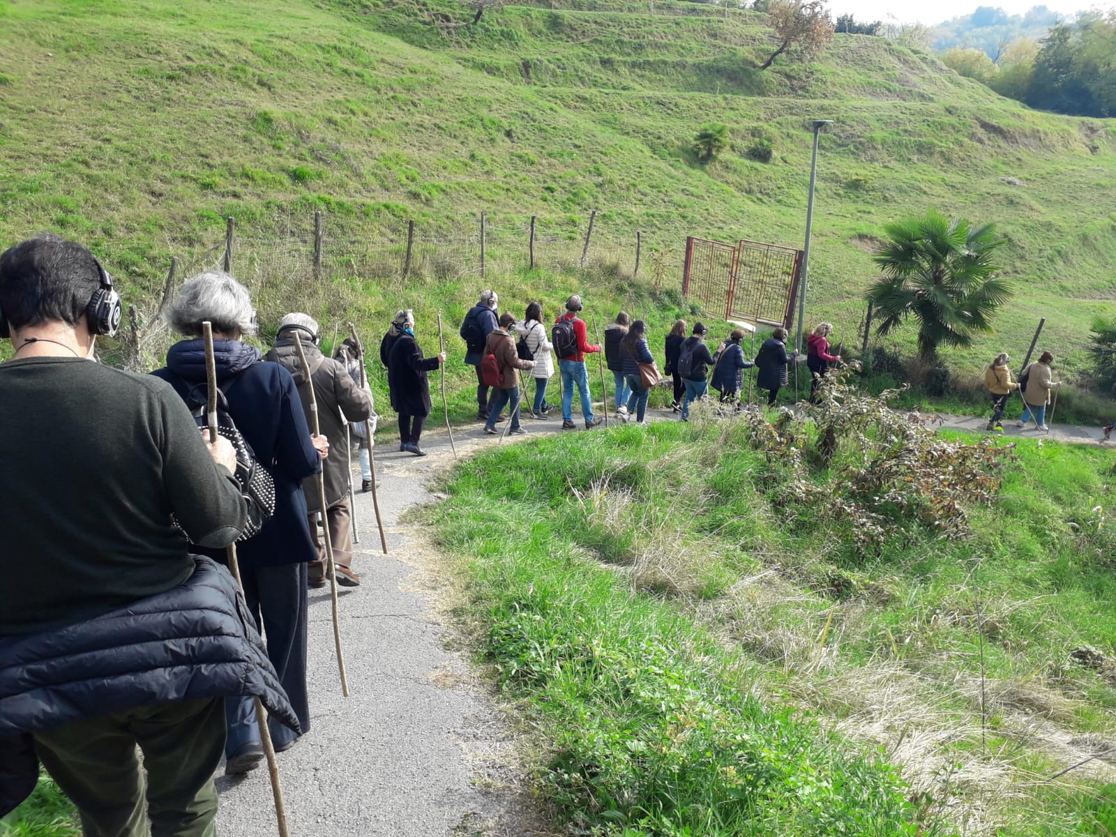 Il confine e le sue storie, il teatro racconta Gorizia camminando