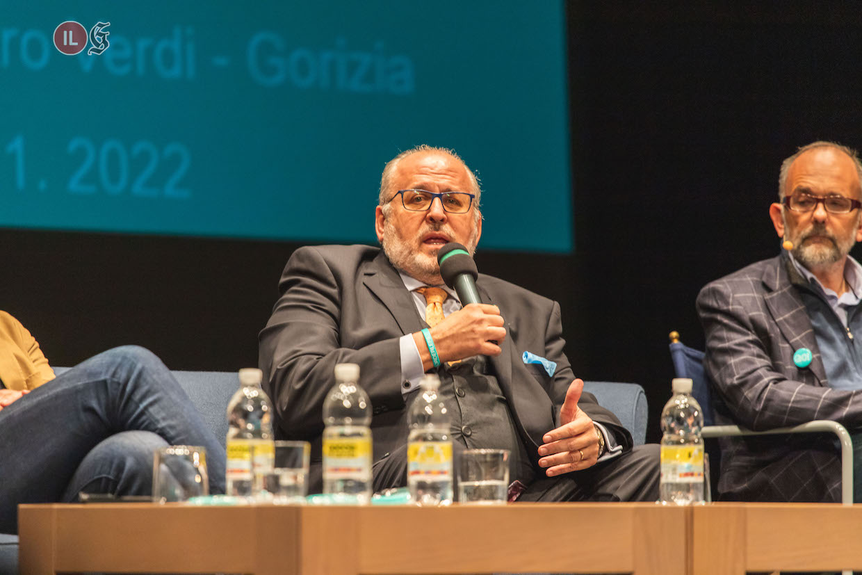 Gorizia apre al Collio nella Capitale della cultura, «progetti sul tavolo»