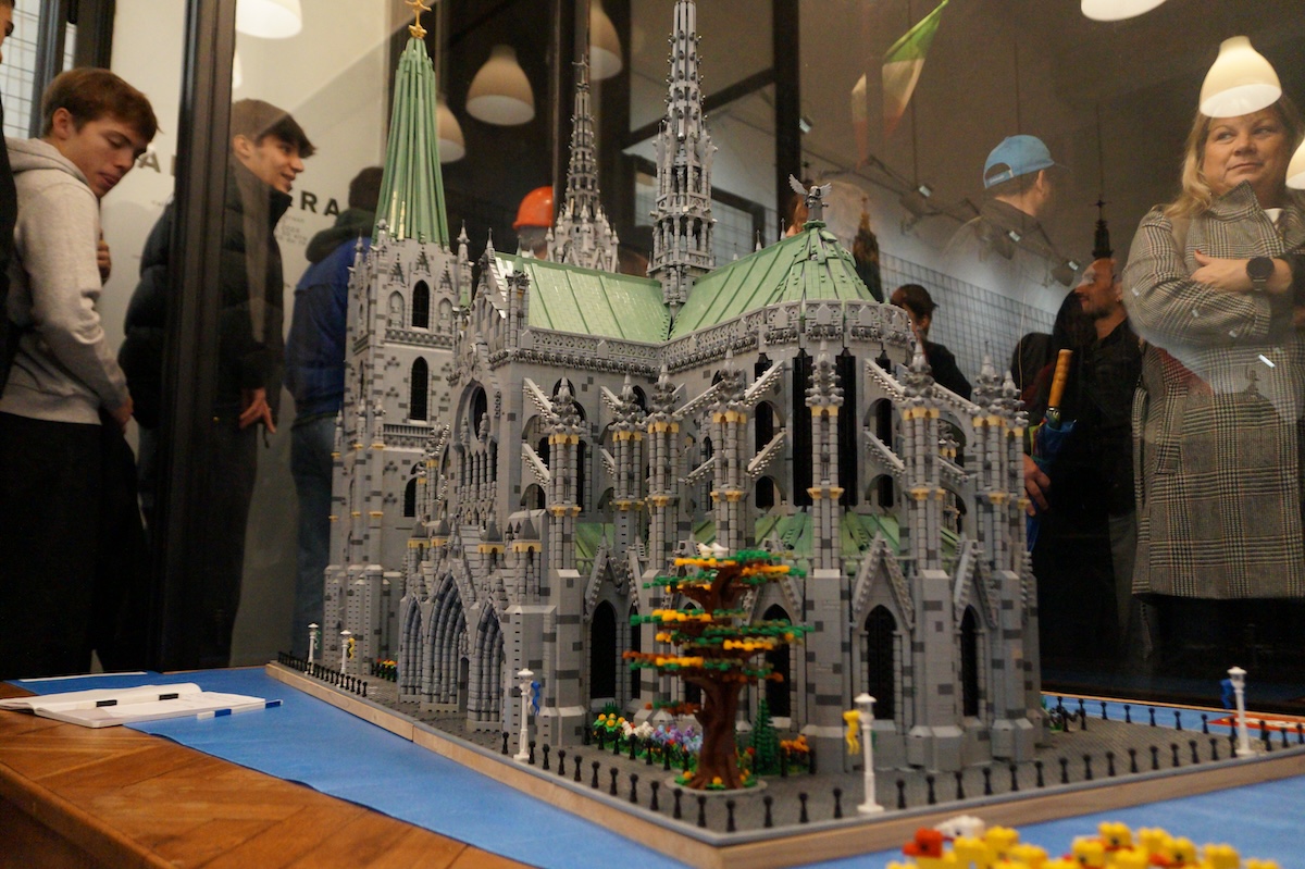 Lego mattoncini misti - Tutto per i bambini In vendita a Gorizia