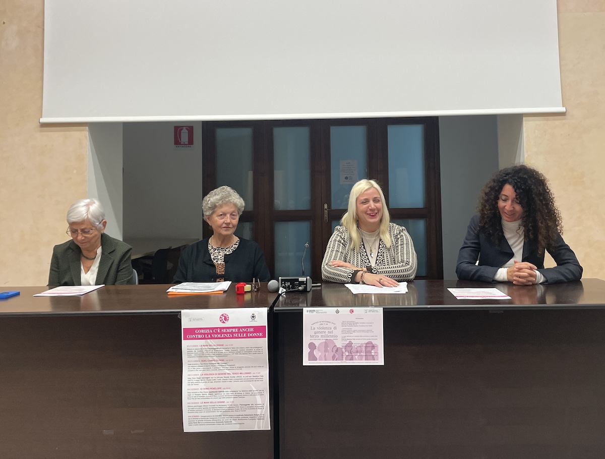 Immagine per Gorizia, 182 donne vittime di violenze ma meno di 3 su 10 denunciano