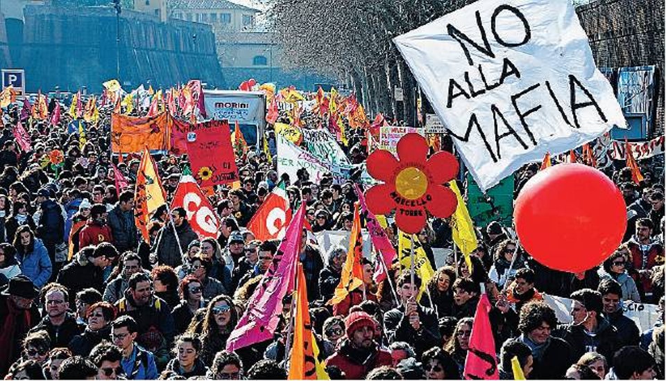 La longa manus del crimine su Gorizia, Libera in assemblea provinciale