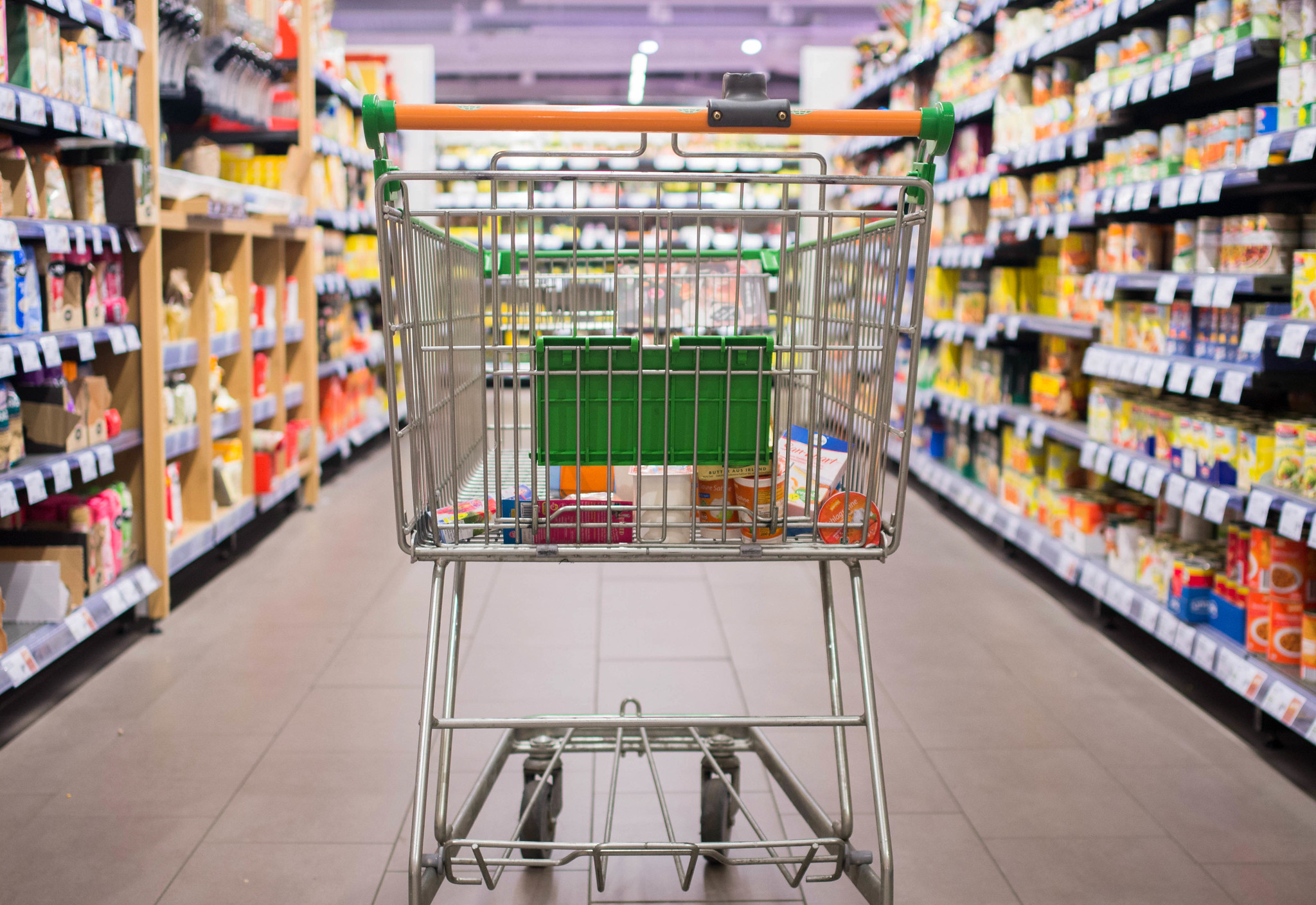 Immagine per Dona la spesa, ritorna la raccolta solidale nei supermercati di Gorizia