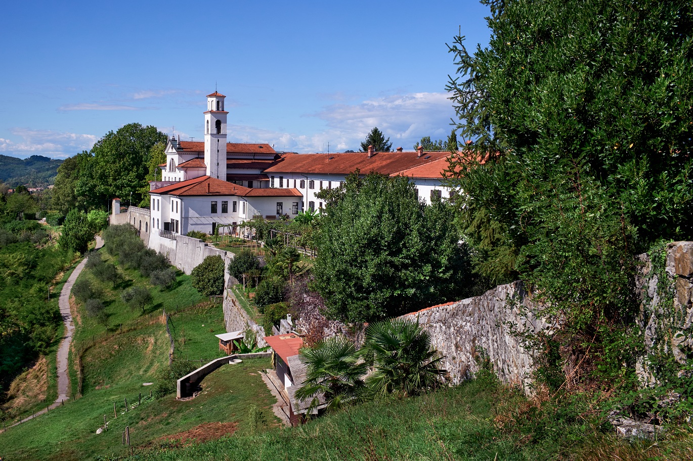 Immagine per I grandi vini della Contea, l'asta nel monastero di Castagnevizza