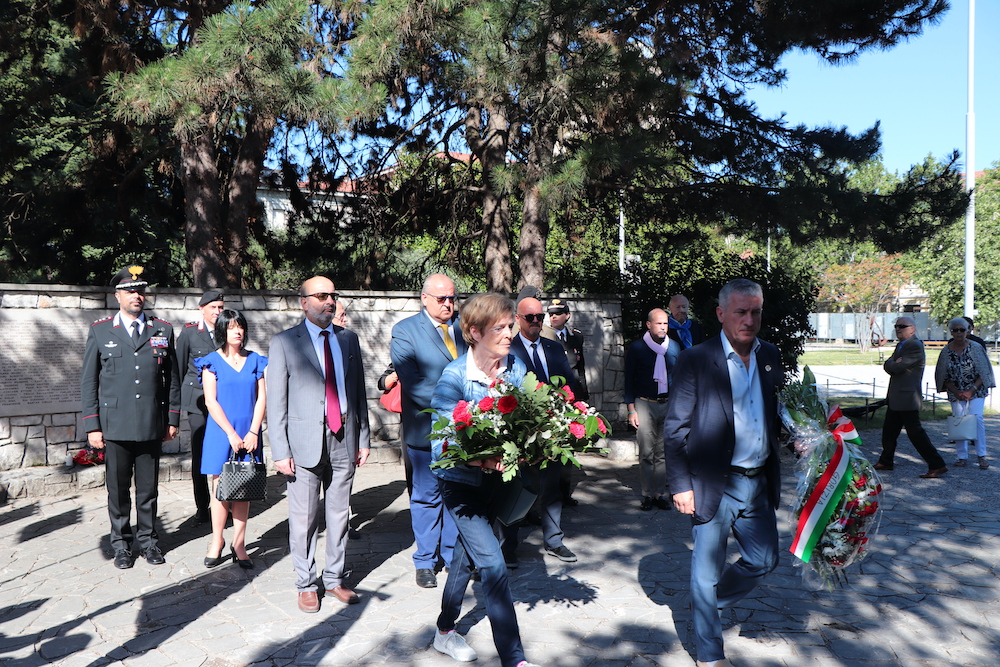 Gorizia, Lega nazionale contro Anpi: polemica sul libro del Lapidario