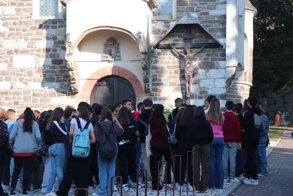 Immagine per A scuola di italiano e sloveno, arriva il passaporto delle lingue a Gorizia