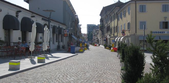 Immagine per Ritorna il Sabato in corso, spettacoli ed eventi nel cuore di Monfalcone