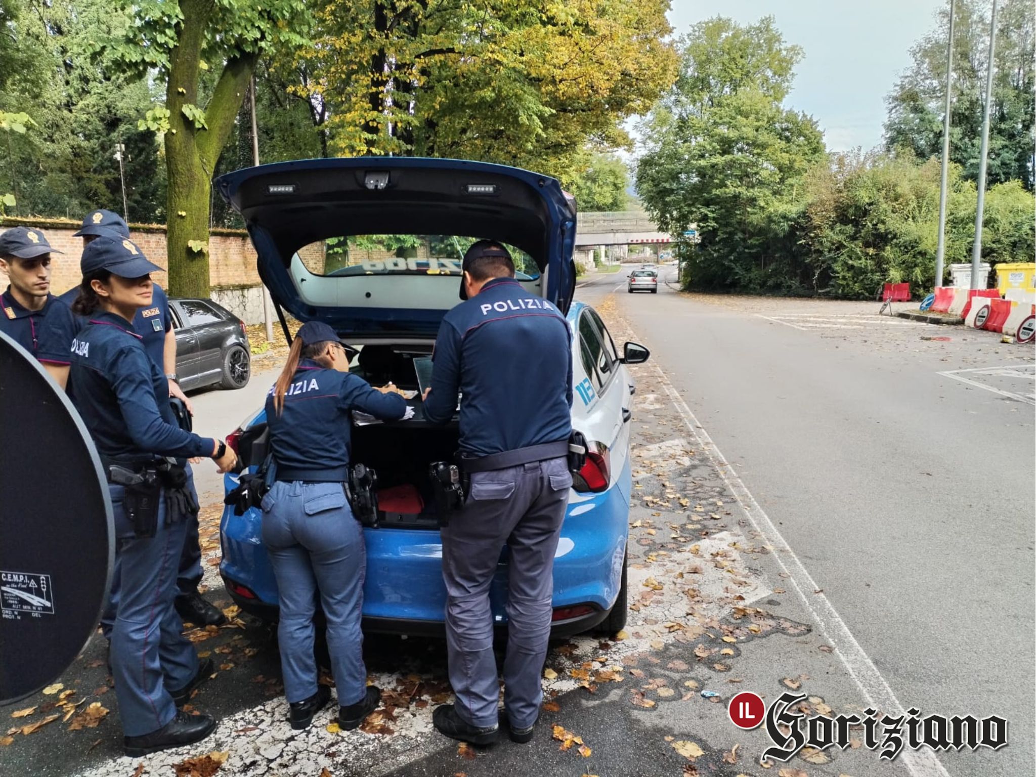 Immagine per Confini ancora controllati con lo stop a Schengen, le paure del Pd a Gorizia