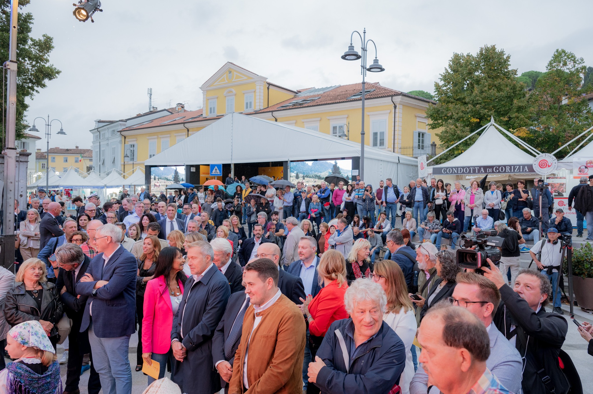 Immagine per «Friulano esclusa da Gusti di frontiera a Gorizia», centrosinistra attacca sulla lingua