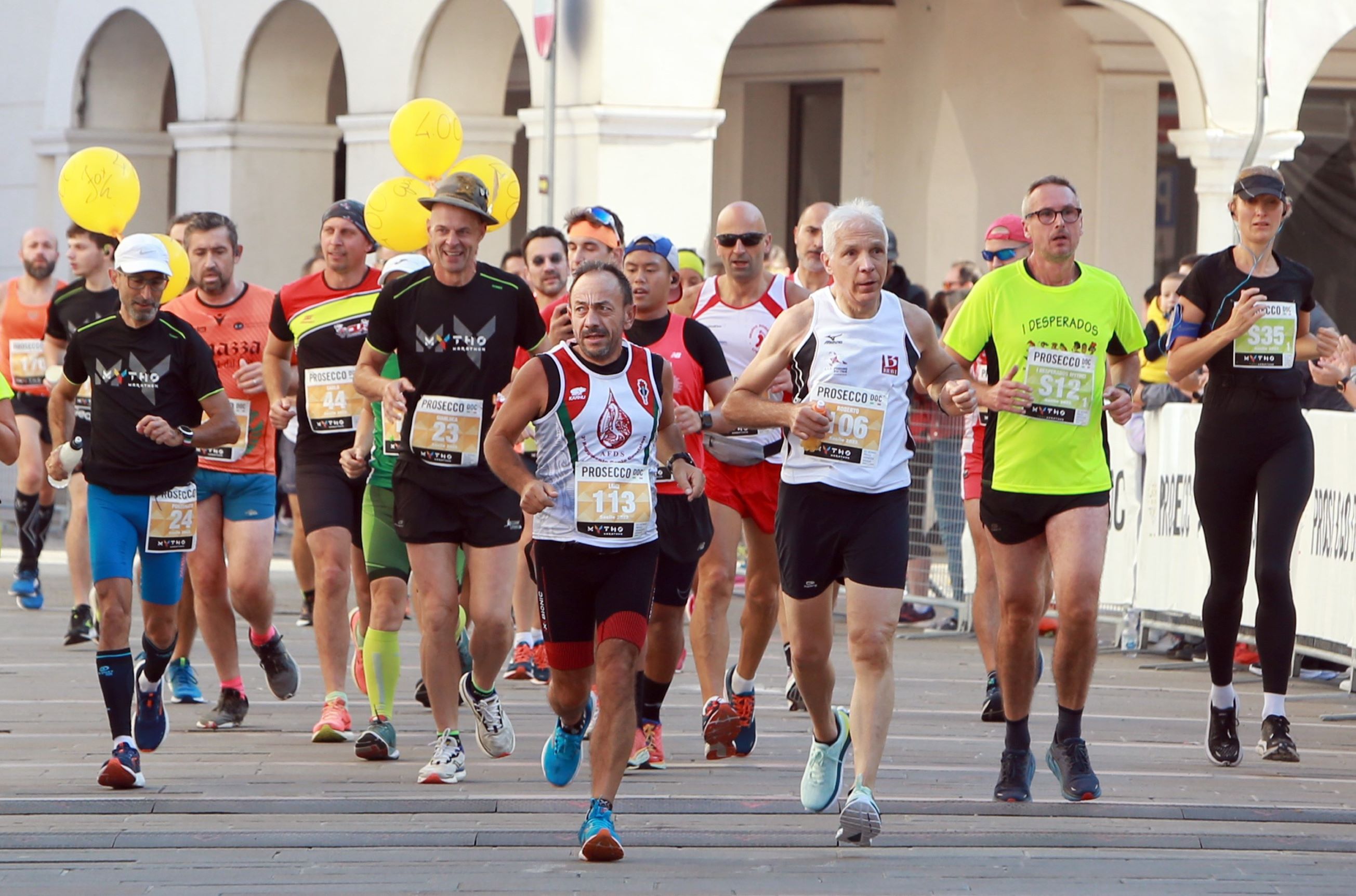 Grado si prepara alla Mytho Marathon, scattano chiusure e deviazioni al traffico