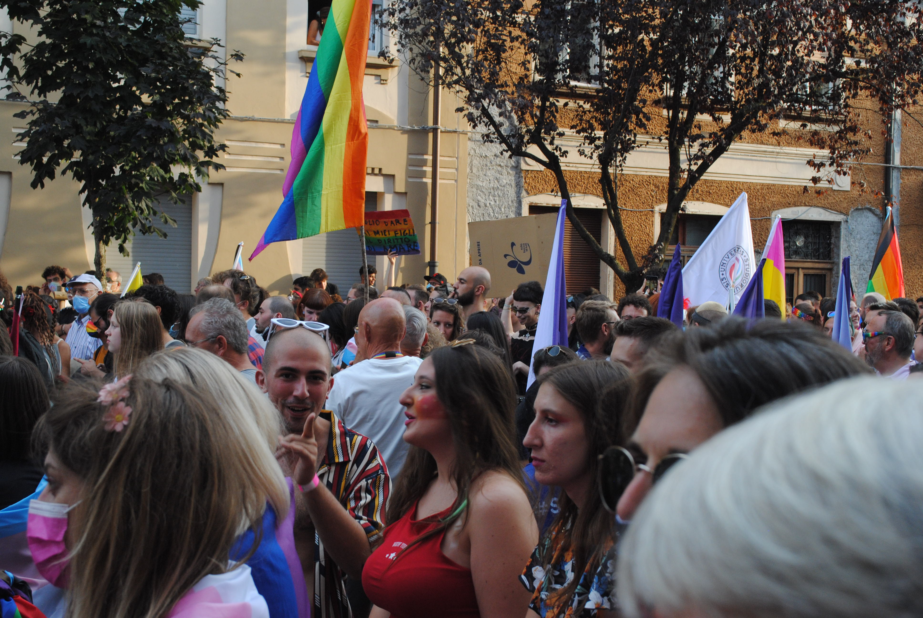 Monfalcone nega patrocinio Fvg Pride, Bisiacaria ancora una volta divisa