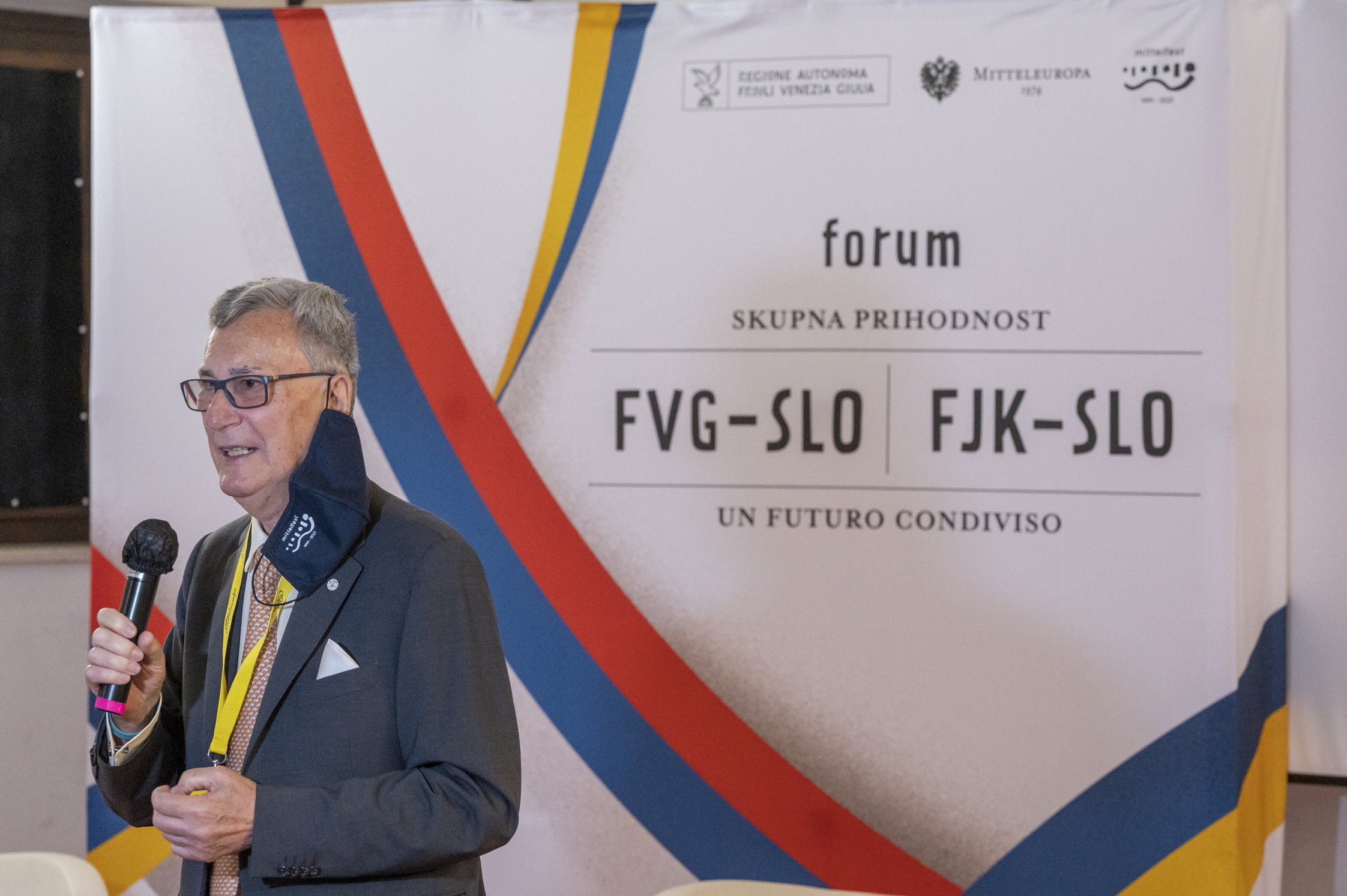 Immagine per Obiettivi comuni nel futuro di Fvg e Slovenia, le sfide raccontate a Mittelfest