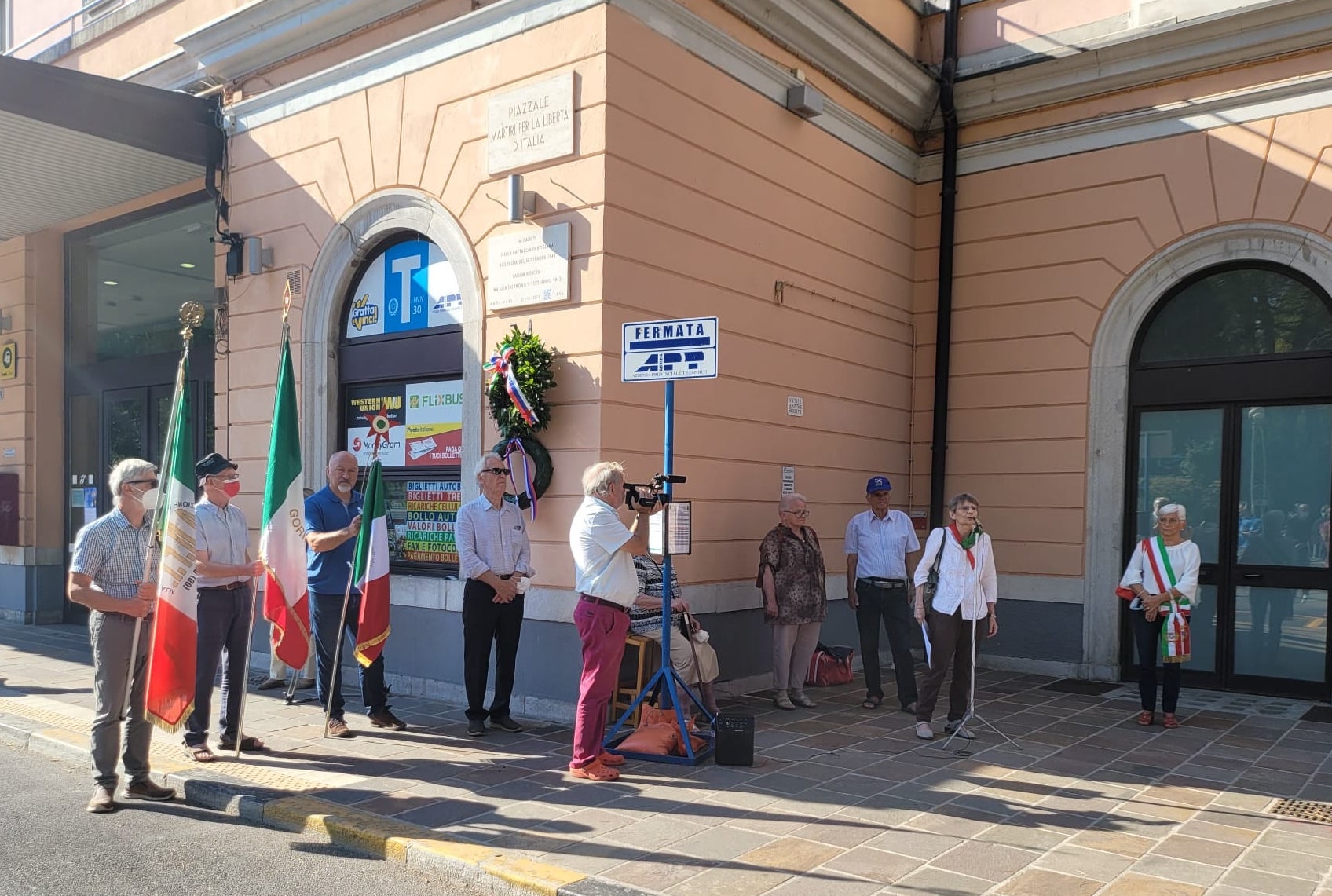 Anpi in marcia per la Brigata proletaria, ritorna il cammino fino a Gorizia