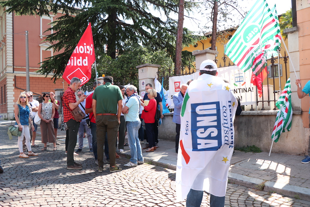 Biblioteca Isontina, sindacati da Ziberna: appello a incontrare il ministro