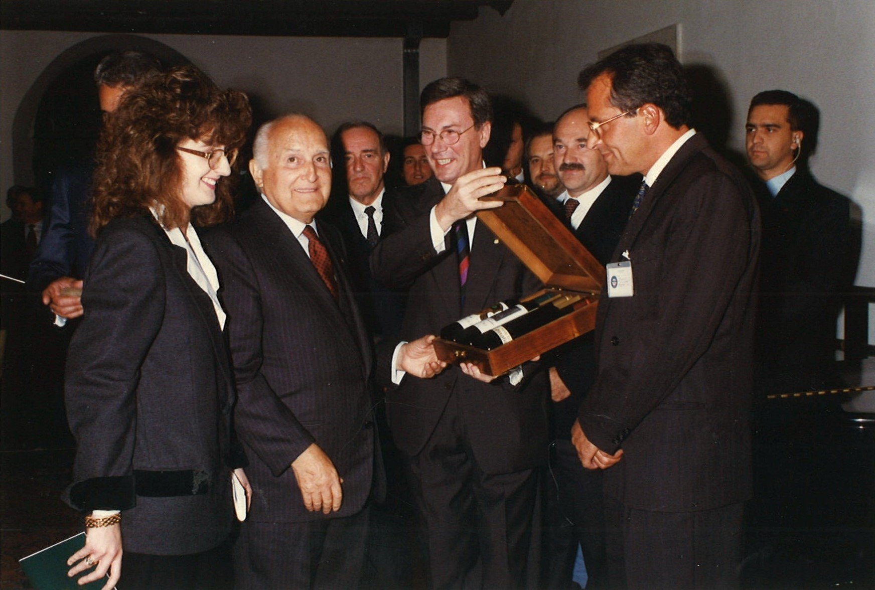 Immagine per Cinquant'anni di associazione Mitteleuropa, storia e cimeli li raccontano a Gorizia