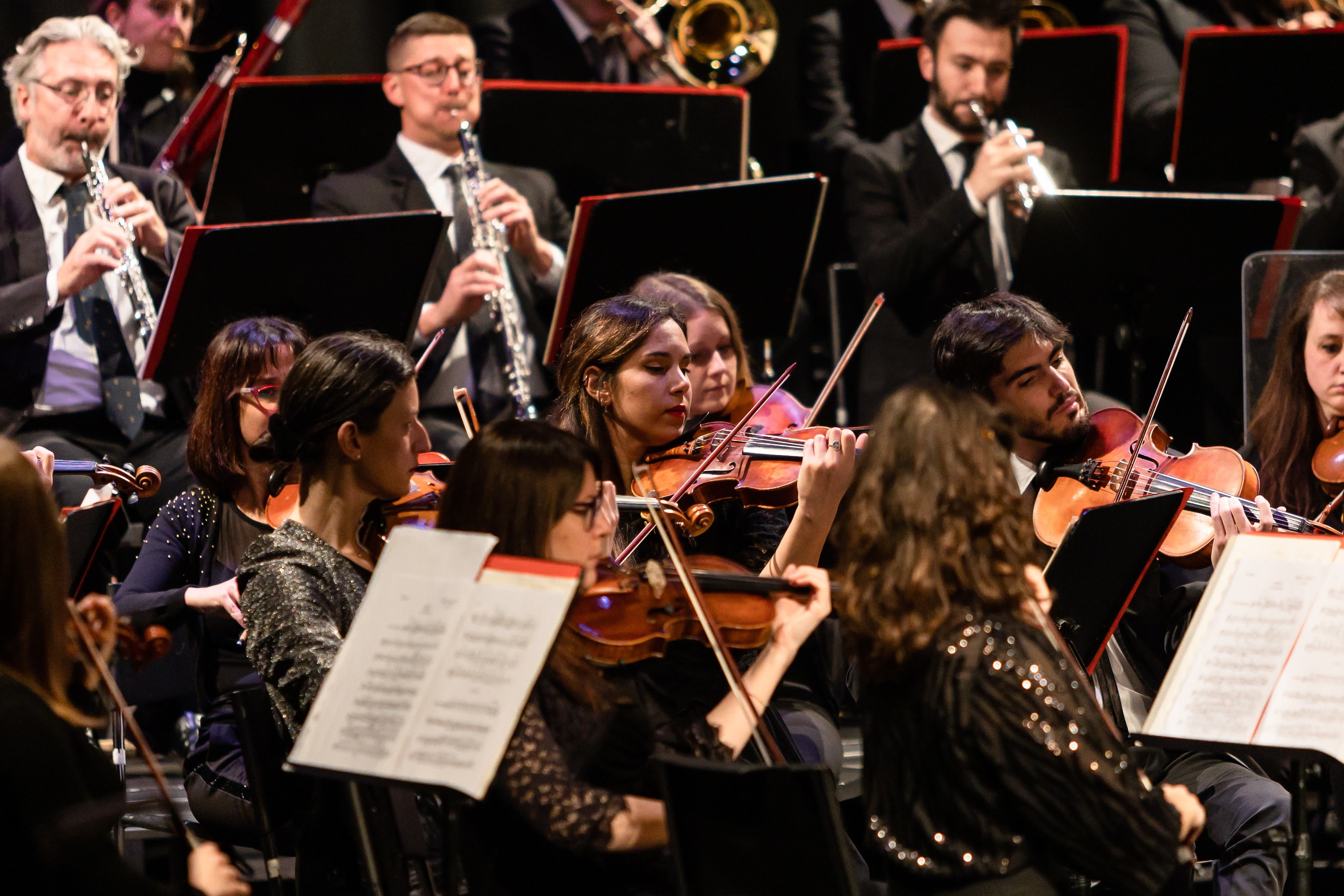 Immagine per La Fvg Orchestra assume musicisti, caccia a tre posti: ecco come partecipare