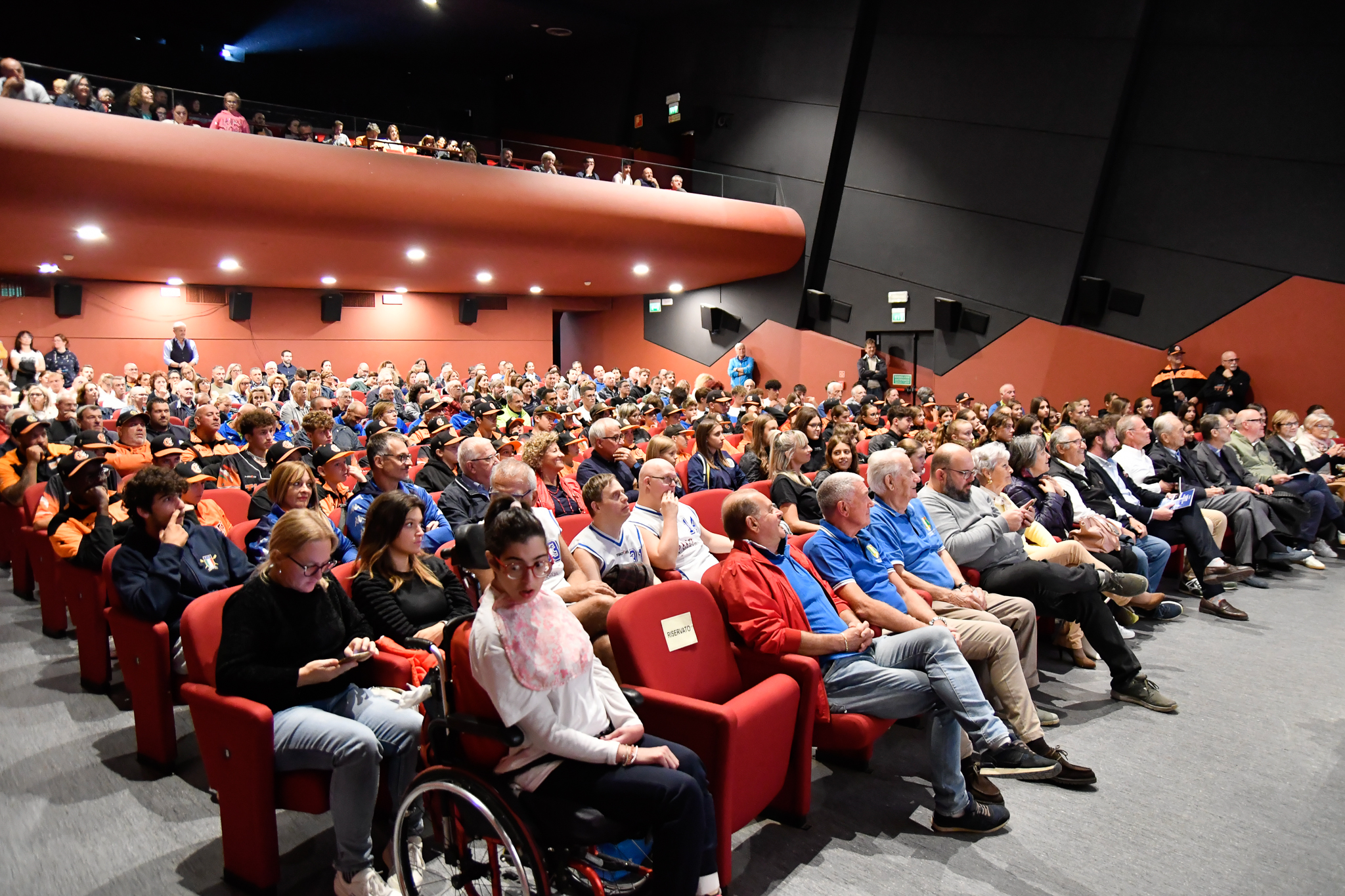 Immagine per Cervignano celebra i suoi campioni dello sport, premio a Danze Sportive Olimpia