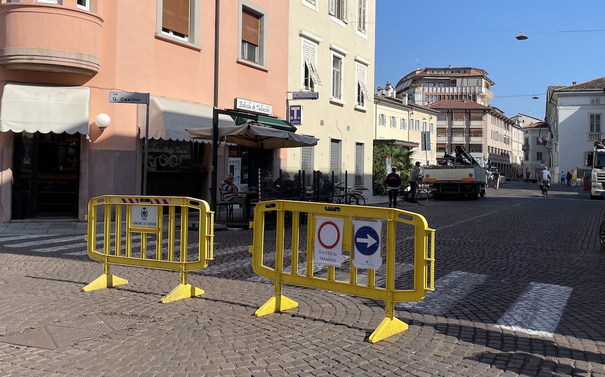 Parcheggi, bus navette e treni: ecco come arrivare a Gorizia per Gusti di frontiera