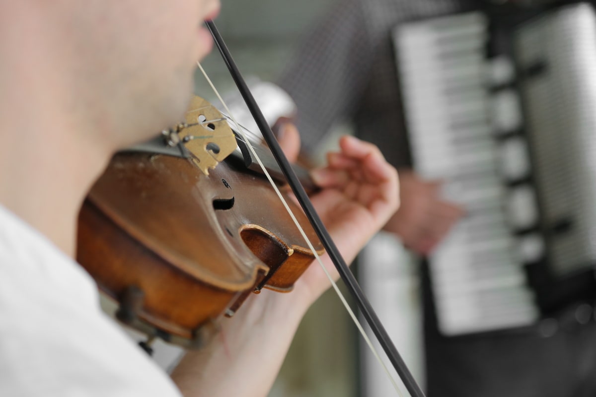 Immagine per Eliminatorie del Premio Lipizer a ingresso libero, 24 violinisti in gara a Gorizia