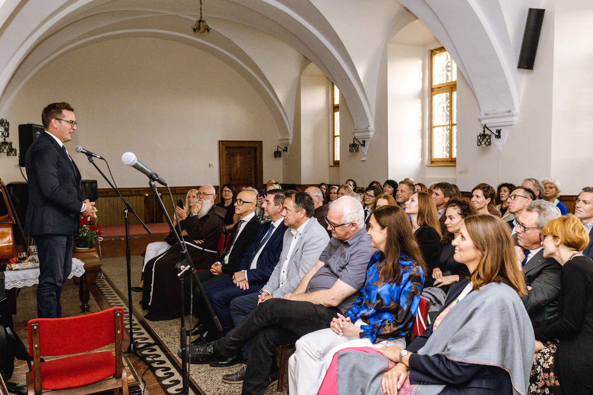 Nuovo anfiteatro e restauri a Castagnavizza, Nova Gorica apre il suo patrimonio