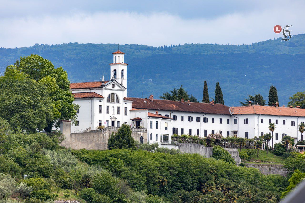 Le giornate del patrimonio nei siti di Nova Gorica, l'apertura in Castagnavizza