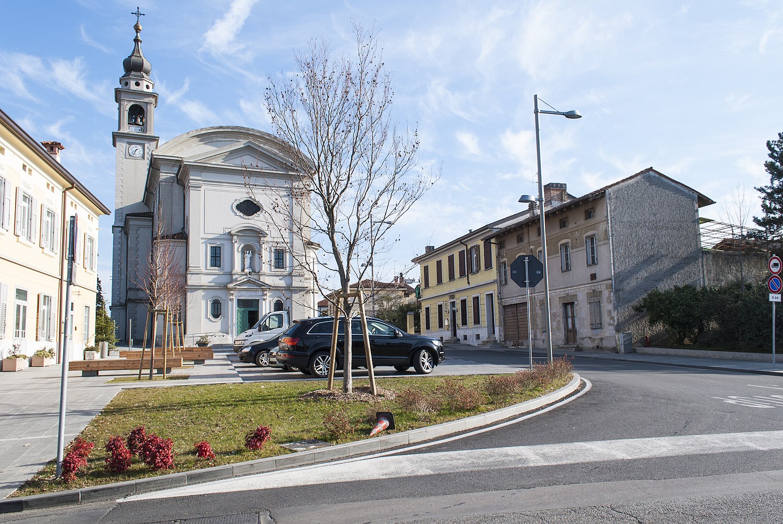 Immagine per Musica e spiritualità con il Festival degli angeli, due serate sul confine di Gorizia