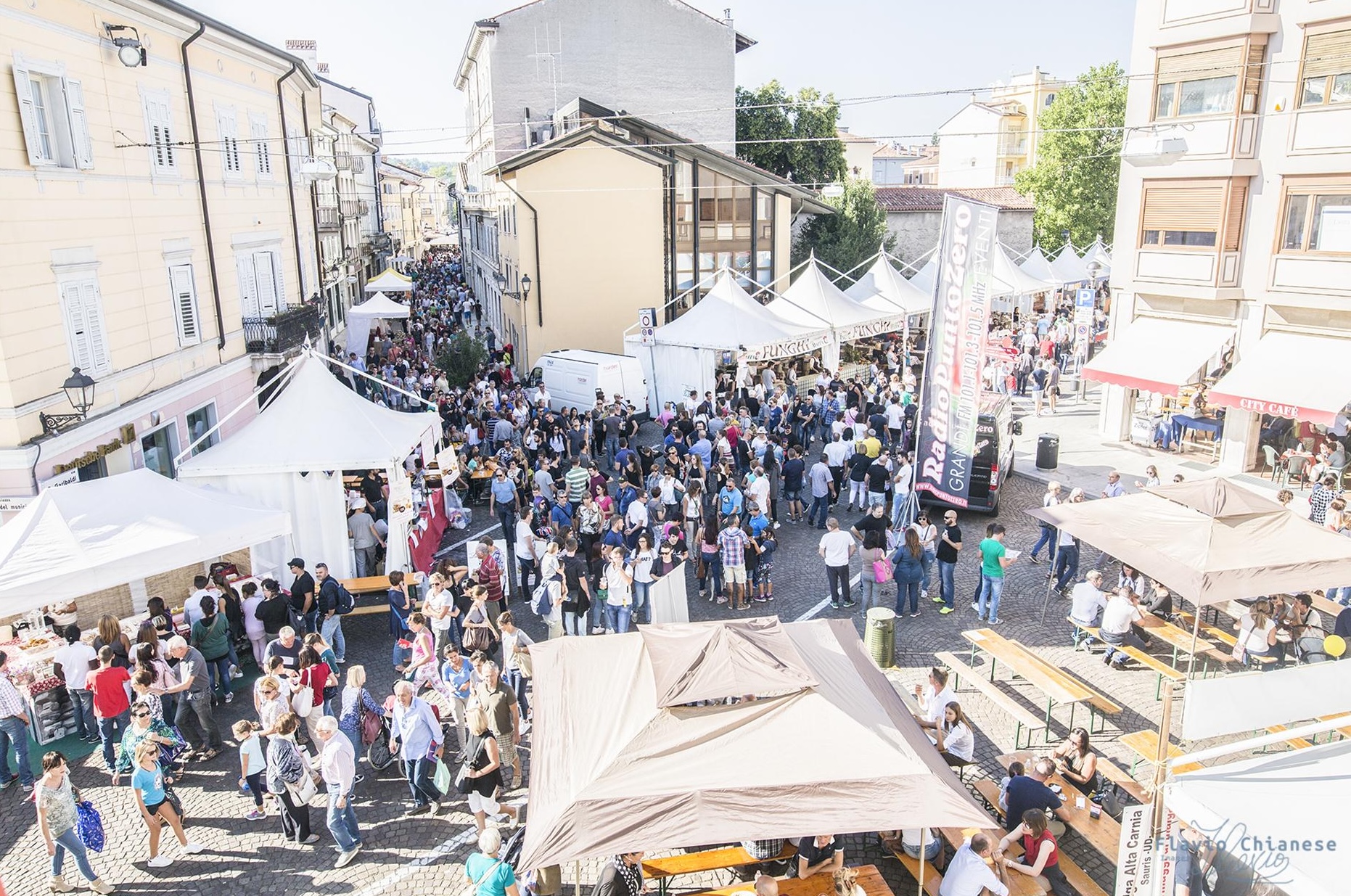 Gusti di frontiera '24, cambia la viabilità a Gorizia: primi divieti già domenica