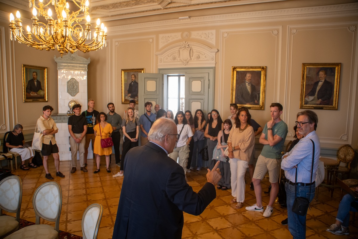 Immagine per Da tutta Europa per scoprire Gorizia, 20 ragazzi ai corsi della Kulturhaus