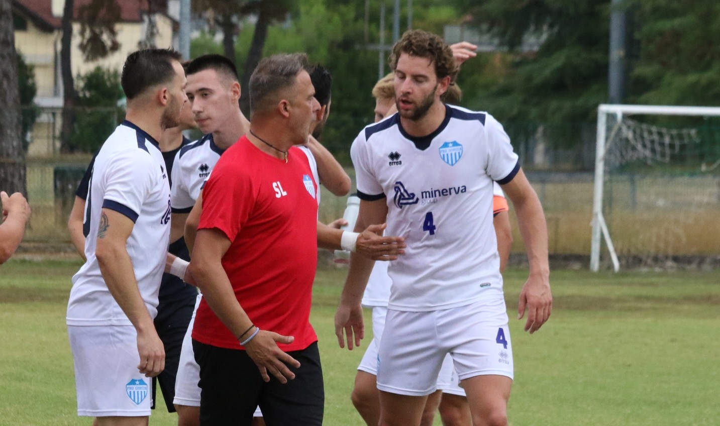 Immagine per Eccellenza: Pro Gorizia ancora senza vittorie, casa fortino per la Juventina 